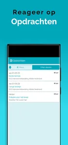CQG Uitzenden en bemiddeling screenshot 7