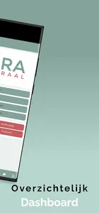 Cura Centraal screenshot 1
