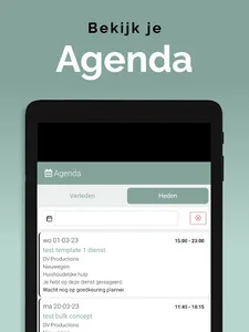 Cura Centraal screenshot 12