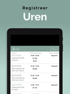 Cura Centraal screenshot 13