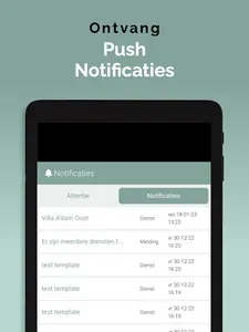 Cura Centraal screenshot 14