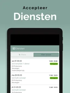 Cura Centraal screenshot 18