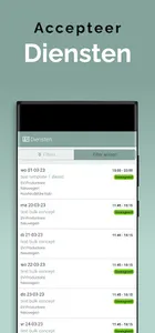 Cura Centraal screenshot 2
