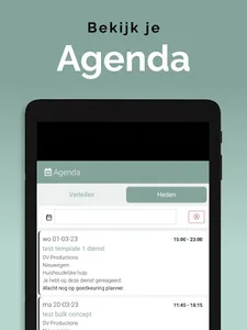Cura Centraal screenshot 20