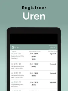 Cura Centraal screenshot 21