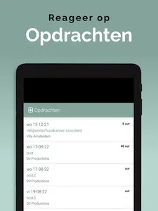 Cura Centraal screenshot 23