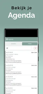 Cura Centraal screenshot 4