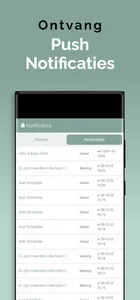 Cura Centraal screenshot 6