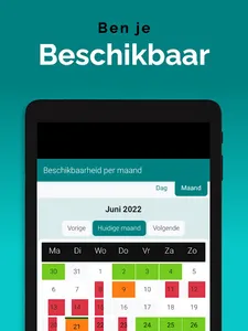 Directe Talent Zorg screenshot 11