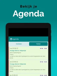 Directe Talent Zorg screenshot 12