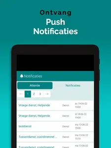 Directe Talent Zorg screenshot 14