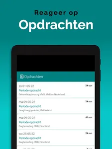 Directe Talent Zorg screenshot 15