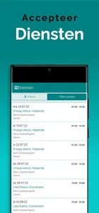 Directe Talent Zorg screenshot 2