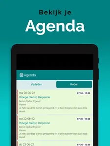 Directe Talent Zorg screenshot 20