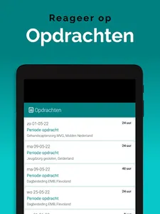 Directe Talent Zorg screenshot 23