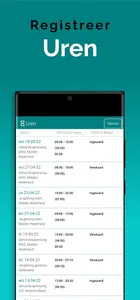Directe Talent Zorg screenshot 5