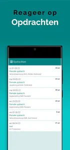 Directe Talent Zorg screenshot 7