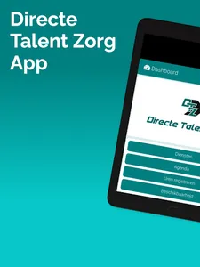 Directe Talent Zorg screenshot 8
