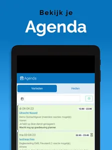 Douja Zorg Bemiddeling screenshot 12