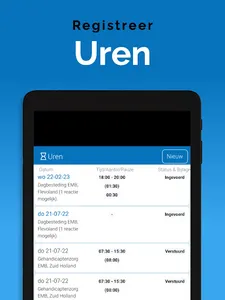 Douja Zorg Bemiddeling screenshot 13