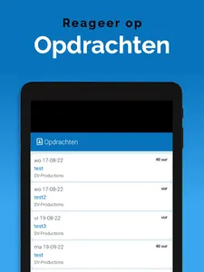 Douja Zorg Bemiddeling screenshot 15