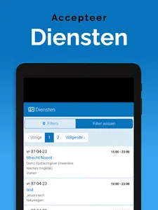 Douja Zorg Bemiddeling screenshot 18