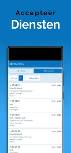 Douja Zorg Bemiddeling screenshot 2