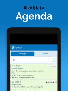 Douja Zorg Bemiddeling screenshot 20