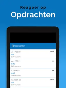 Douja Zorg Bemiddeling screenshot 23