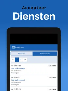 Kracht Zorgbemiddeling screenshot 10