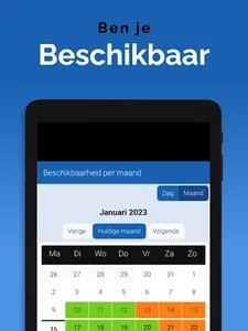 Kracht Zorgbemiddeling screenshot 11