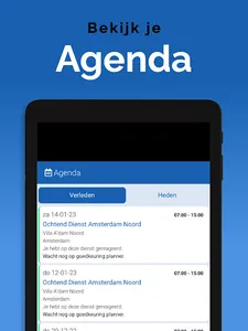 Kracht Zorgbemiddeling screenshot 12