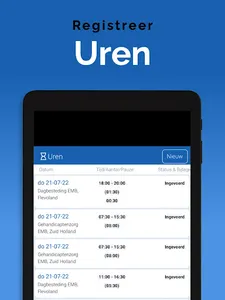 Kracht Zorgbemiddeling screenshot 13