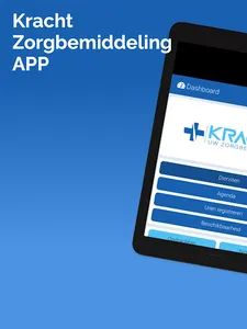 Kracht Zorgbemiddeling screenshot 16