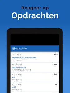 Kracht Zorgbemiddeling screenshot 23