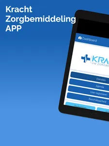 Kracht Zorgbemiddeling screenshot 8