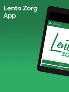 Lento Zorg screenshot 16