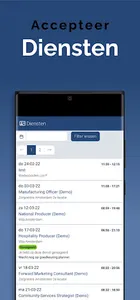 MediVeld screenshot 2