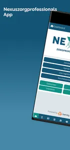 Nexuszorgprofessionals screenshot 0