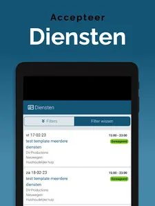 Nexuszorgprofessionals screenshot 10