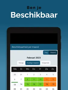 Nexuszorgprofessionals screenshot 11