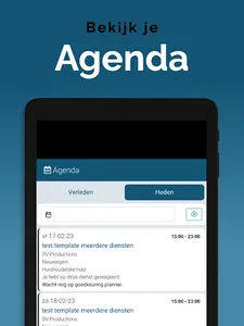 Nexuszorgprofessionals screenshot 12