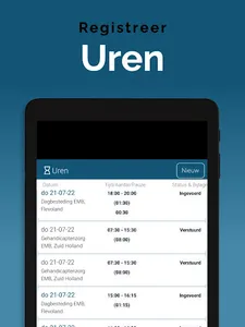 Nexuszorgprofessionals screenshot 13