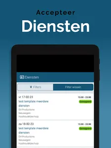 Nexuszorgprofessionals screenshot 18