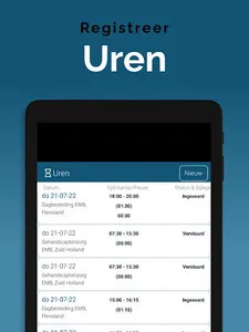 Nexuszorgprofessionals screenshot 21
