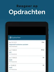 Nexuszorgprofessionals screenshot 23