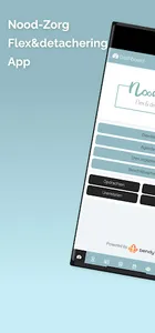 Nood-Zorg Flex&detachering screenshot 0