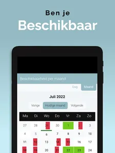 Nood-Zorg Flex&detachering screenshot 11