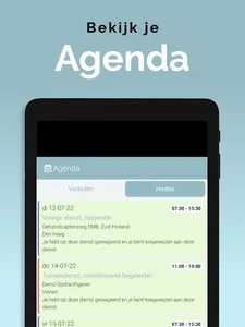 Nood-Zorg Flex&detachering screenshot 12