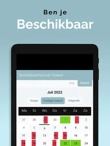 Nood-Zorg Flex&detachering screenshot 19